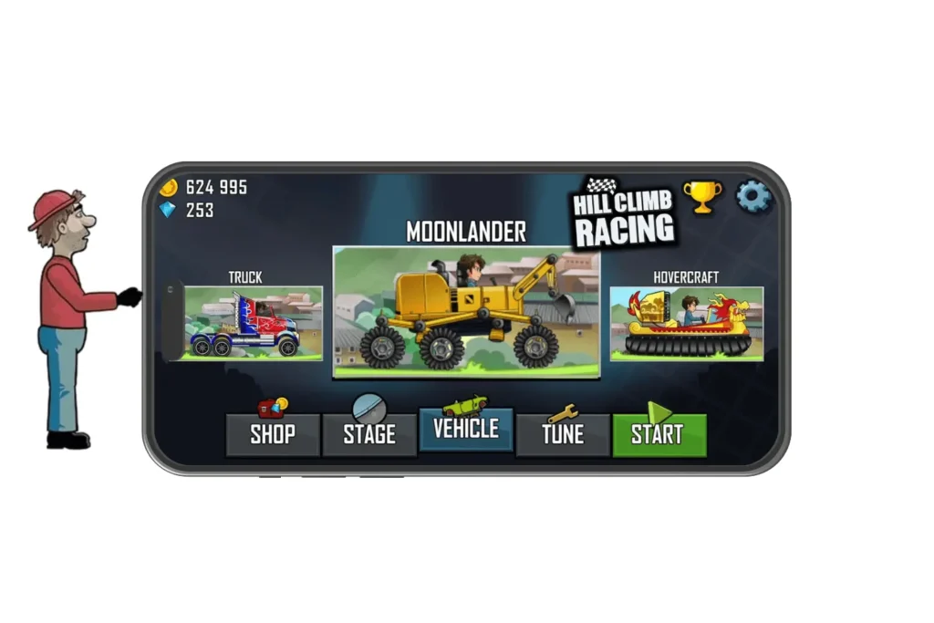 DRIVERS RANGE OF VEHICLES