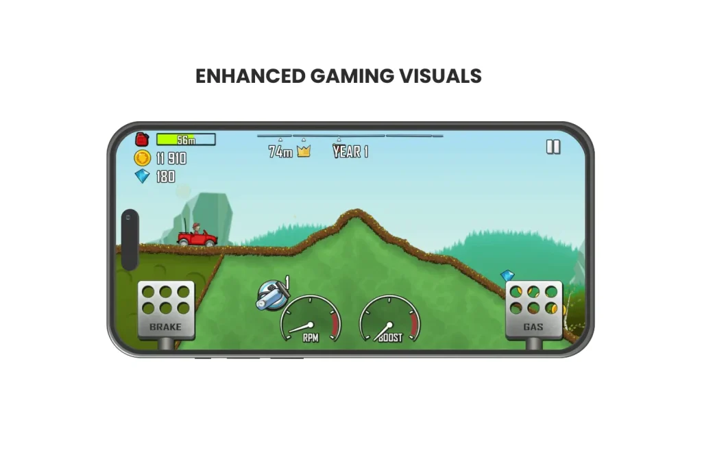 PHYSICS-BASED RACING