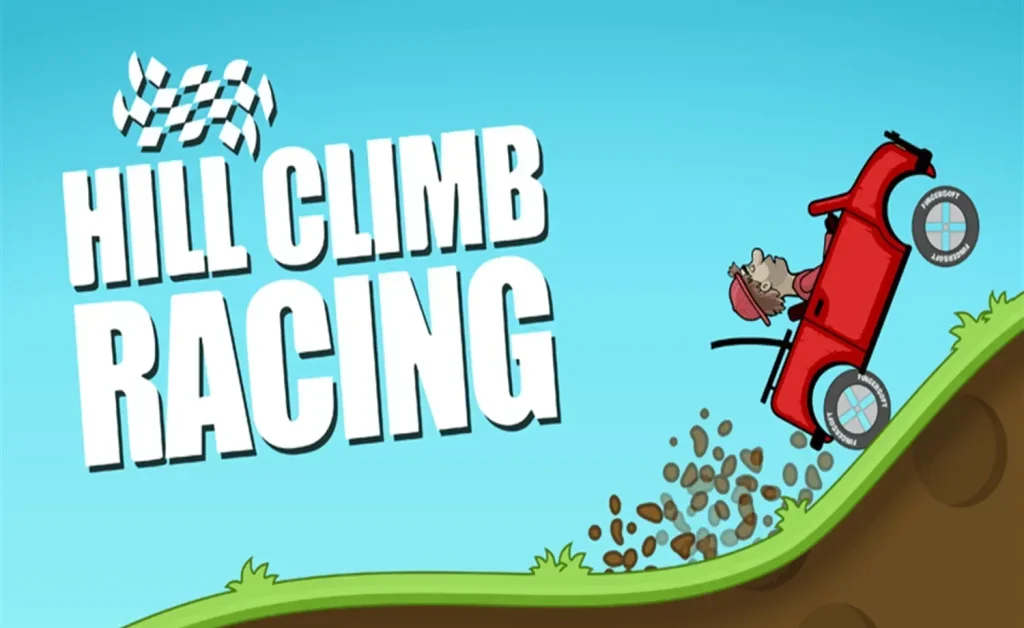 HILL CLIMB RACING MOD APK
