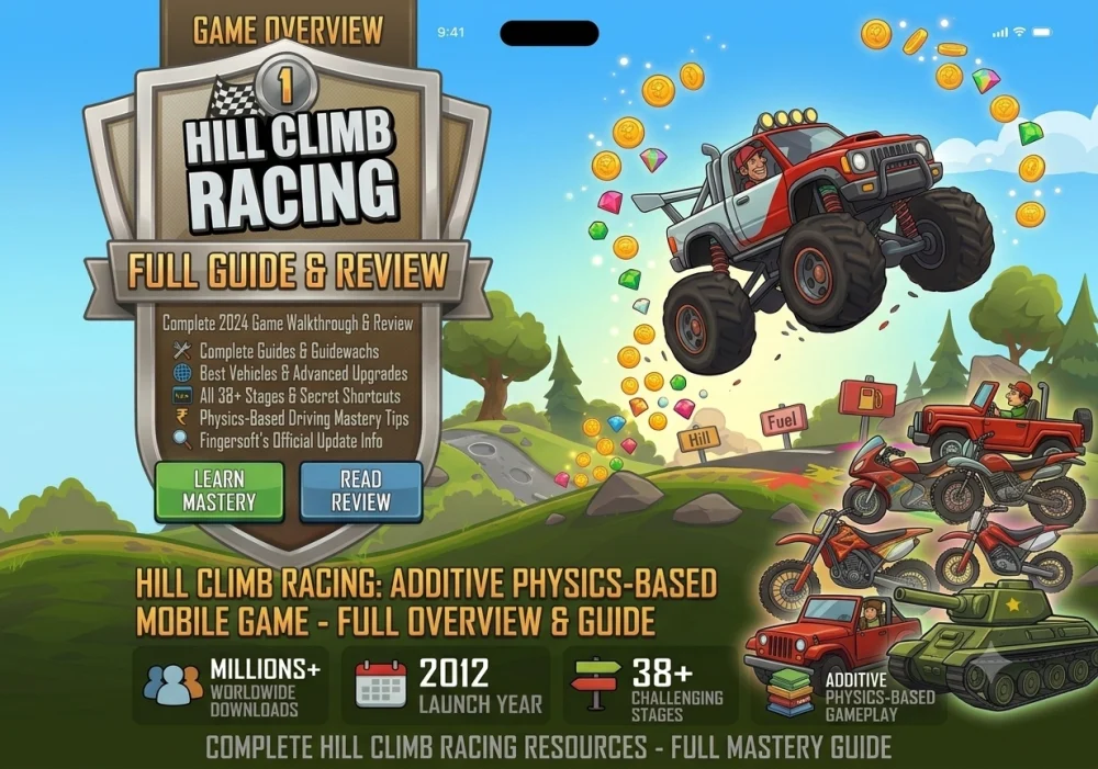 hill-climb-racing-game overview-hill-climb-racing is-one-of-the most-popular-mobile-racing-games-available-for-Android-and-iOS.-Developed-by-Fingersoft-the-hill-climb-racing-game
