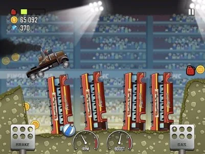 hill climb racing images