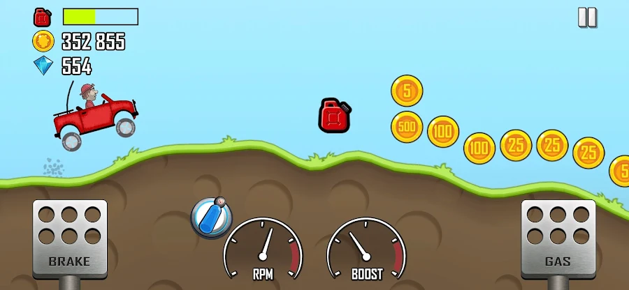 How to Safely Install Hill Climb Racing Hack MOD APKs