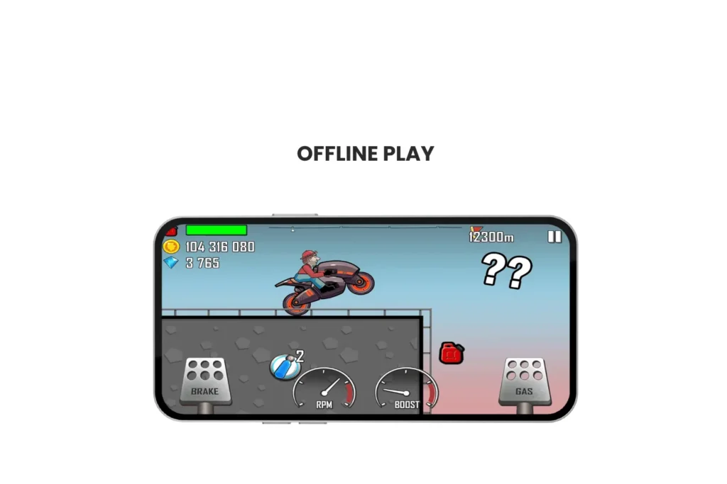 OFFLINE PLAY